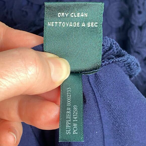 Ralph Lauren Lace Sheath Dress Womens 4 Retro‎ Minimalist Corpcore Office Siren - Picture 9 of 11